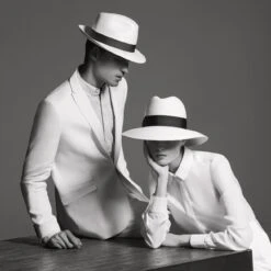 Panama Flapper Damenhut By Borsalino 14 Panama Flapper Damenhut By Borsalino -Hut Shopping Panama Flapper Damenhut by Borsalino.44983 4