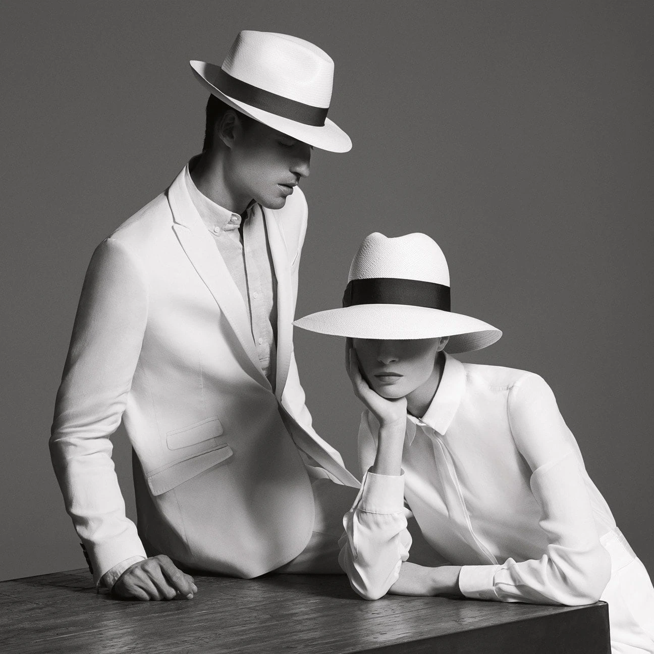 Panama Flapper Damenhut By Borsalino 7 Panama Flapper Damenhut By Borsalino – Bild 7