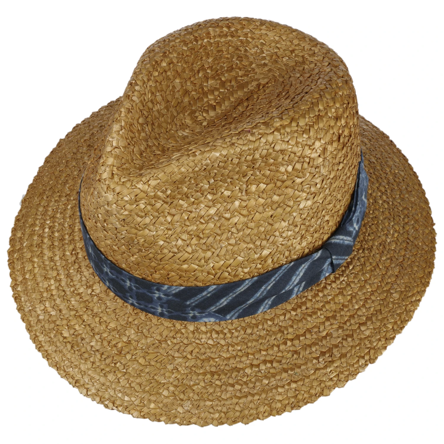 Pantoca Traveller Strohhut By Stetson 1 Pantoca Traveller Strohhut By Stetson