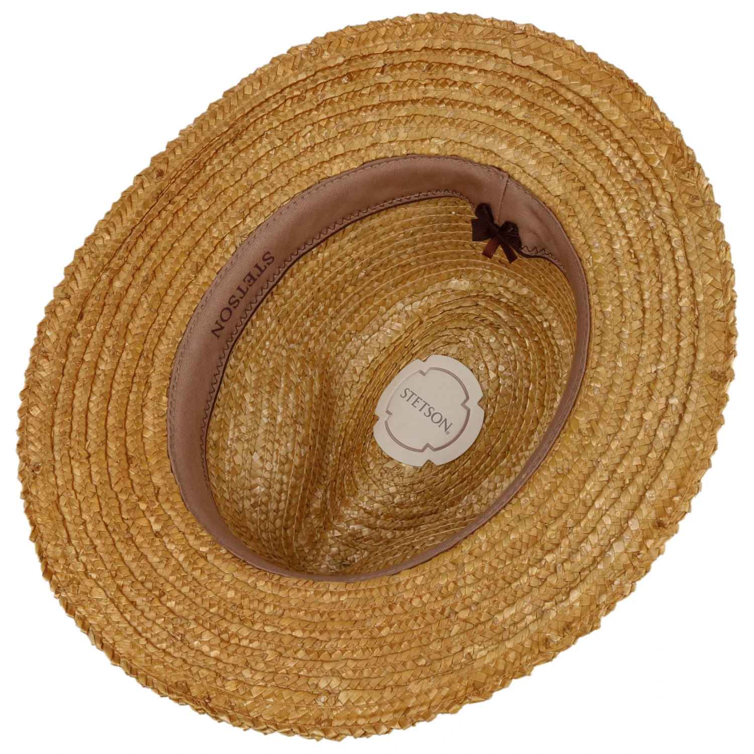 Pantoca Traveller Strohhut By Stetson 2 Pantoca Traveller Strohhut By Stetson – Bild 2