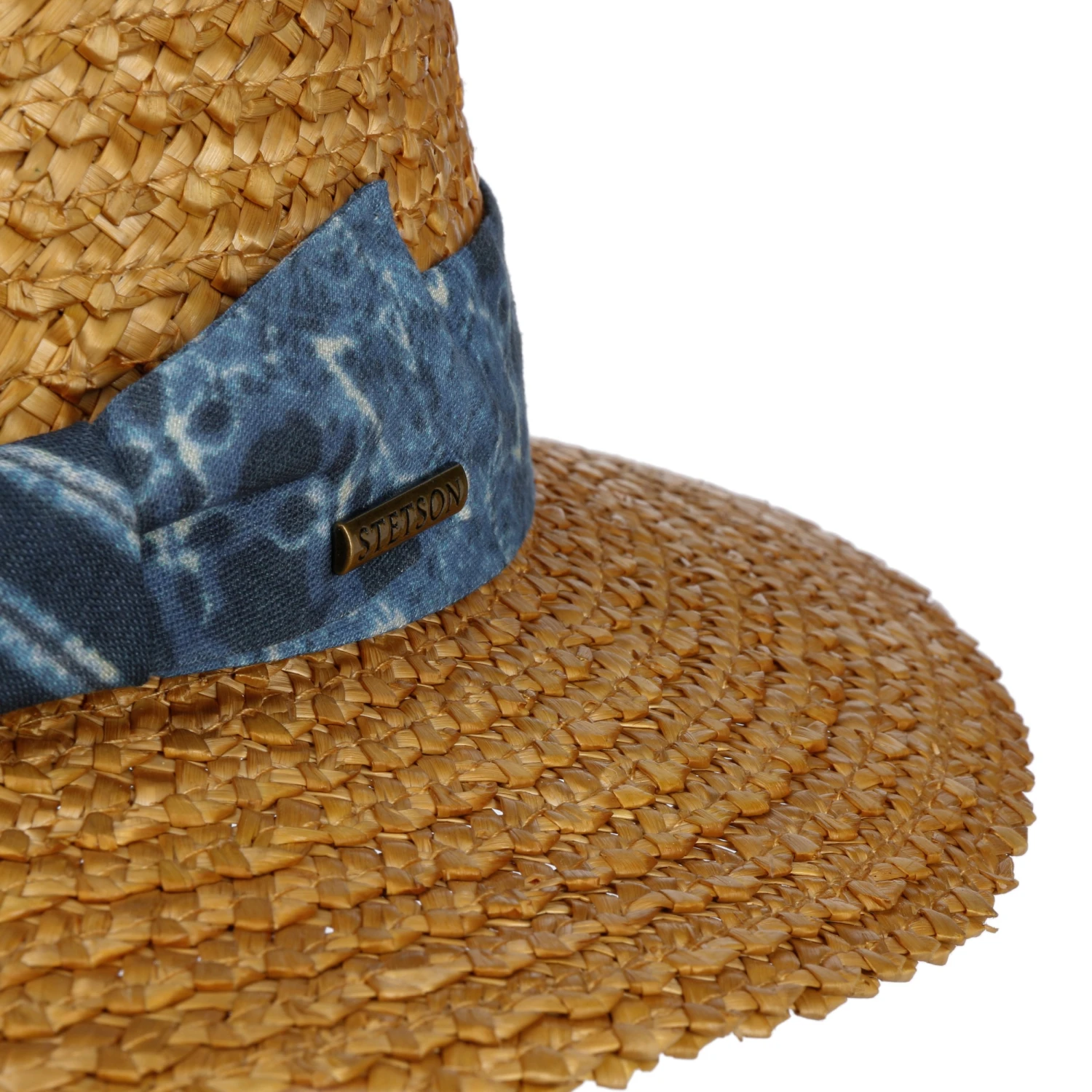 Pantoca Traveller Strohhut By Stetson 3 Pantoca Traveller Strohhut By Stetson – Bild 3