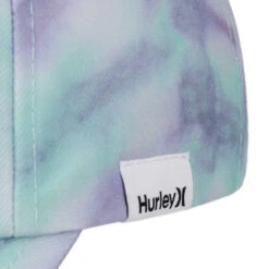 Pastel Mom Cap By Hurley -Hut Shopping Pastel Mom Cap by Hurley tuerkis.63216 5rf42