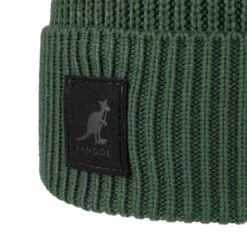 Patch Beanie By Kangol -Hut Shopping Patch Beanie by Kangol oliv.62567 4rf14