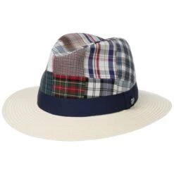 Patchwork Crown Sonnenhut By Lierys 7 Patchwork Crown Sonnenhut By Lierys -Hut Shopping Patchwork Crown Sonnenhut by Lierys blau.65072 rf2