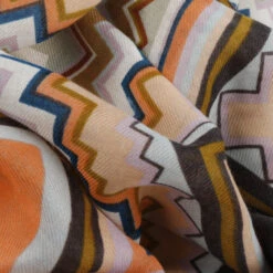 Pattern-Mix Schal By Codello -Hut Shopping Pattern Mix Schal by Codello apricot.62006 5rf53