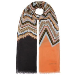 Pattern-Mix Schal By Codello -Hut Shopping Pattern Mix Schal by Codello apricot.62006 rf53