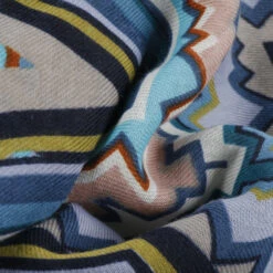 Pattern-Mix Schal By Codello -Hut Shopping Pattern Mix Schal by Codello blau.62006 5rf2