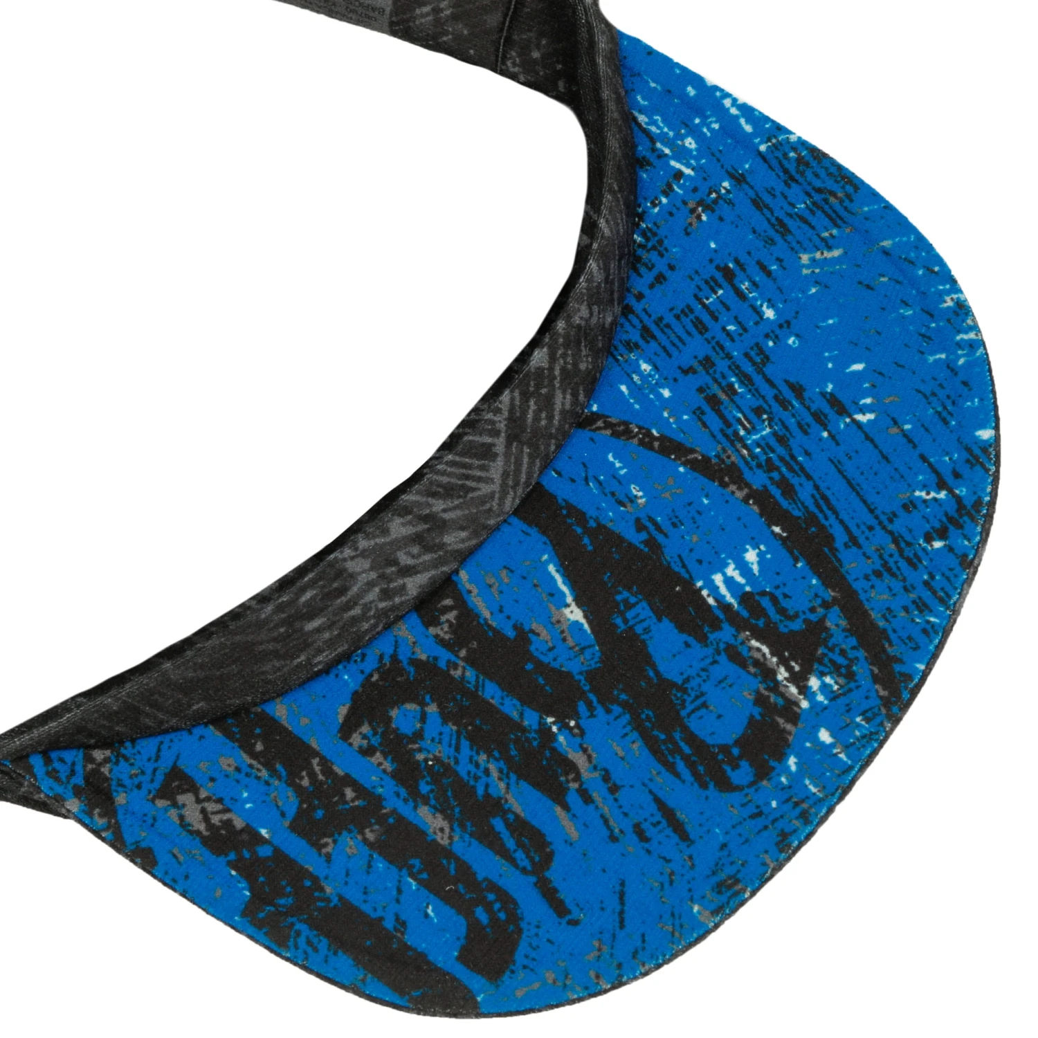 Pattern Rush Graphite Pack Run Visor By BUFF 2 Pattern Rush Graphite Pack Run Visor By BUFF – Bild 2