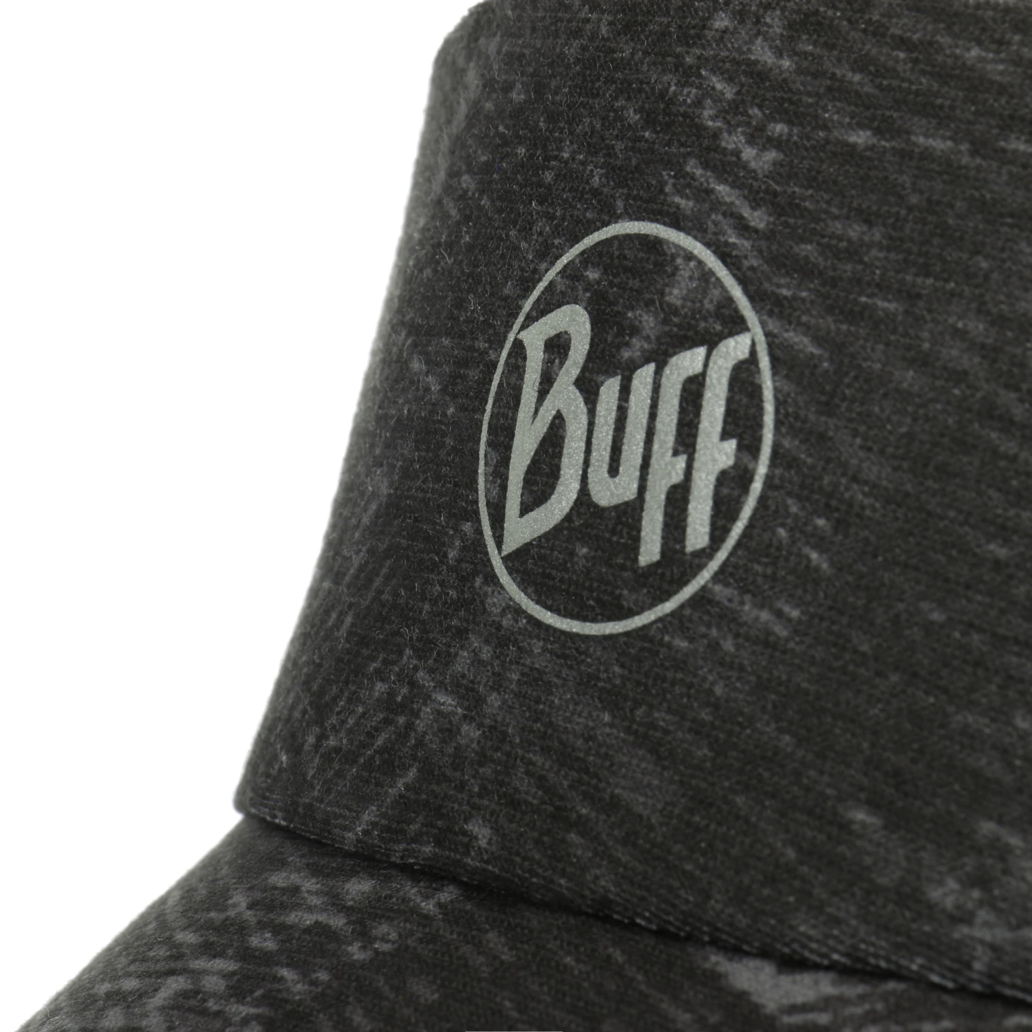 Pattern Rush Graphite Pack Run Visor By BUFF 4 Pattern Rush Graphite Pack Run Visor By BUFF – Bild 4