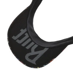 Pattern Wira Black Visor By BUFF