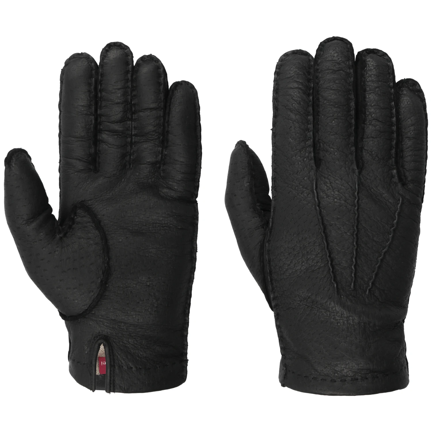 Peccary Herrenhandschuhe By Caridei 3 Peccary Herrenhandschuhe By Caridei – Bild 3