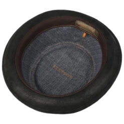 Pennsylvania Pigskin Hut By Stetson 8 Pennsylvania Pigskin Hut By Stetson -Hut Shopping Pennsylvania Pigskin Hut by Stetson schwarz.45768 2rf4