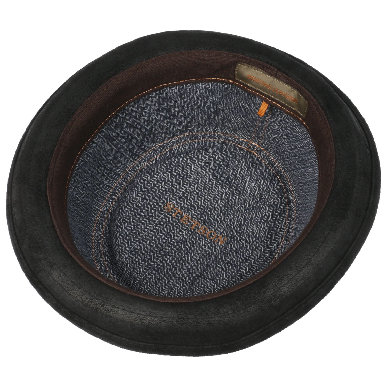 Pennsylvania Pigskin Hut By Stetson 4 Pennsylvania Pigskin Hut By Stetson – Bild 4