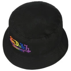 Perth Bucket Stoffhut By Von Dutch