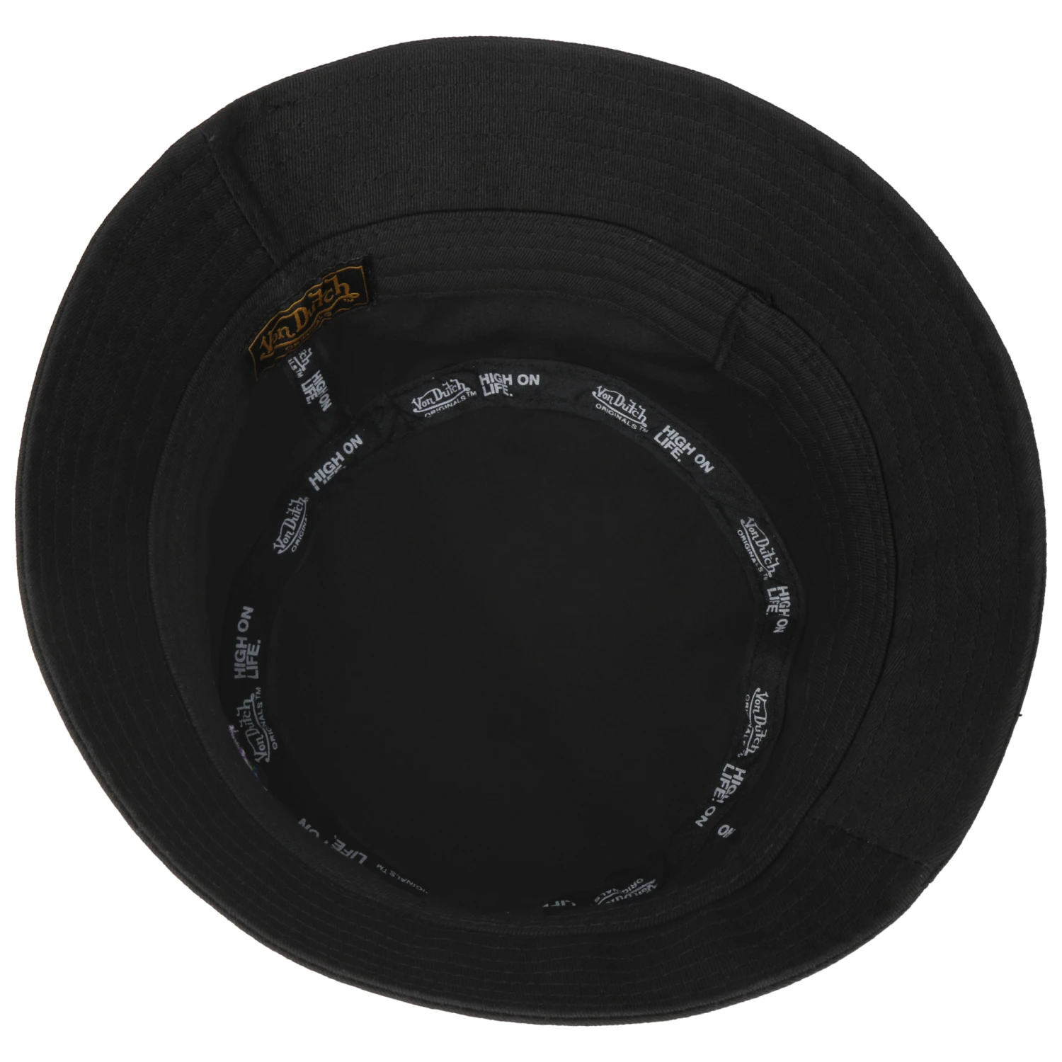 Perth Bucket Stoffhut By Von Dutch 2 Perth Bucket Stoffhut By Von Dutch – Bild 2