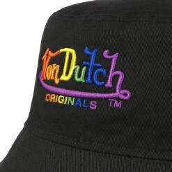 Perth Bucket Stoffhut By Von Dutch 7 Perth Bucket Stoffhut By Von Dutch -Hut Shopping Perth Bucket Stoffhut by Von Dutch schwarz.62969 4rf4