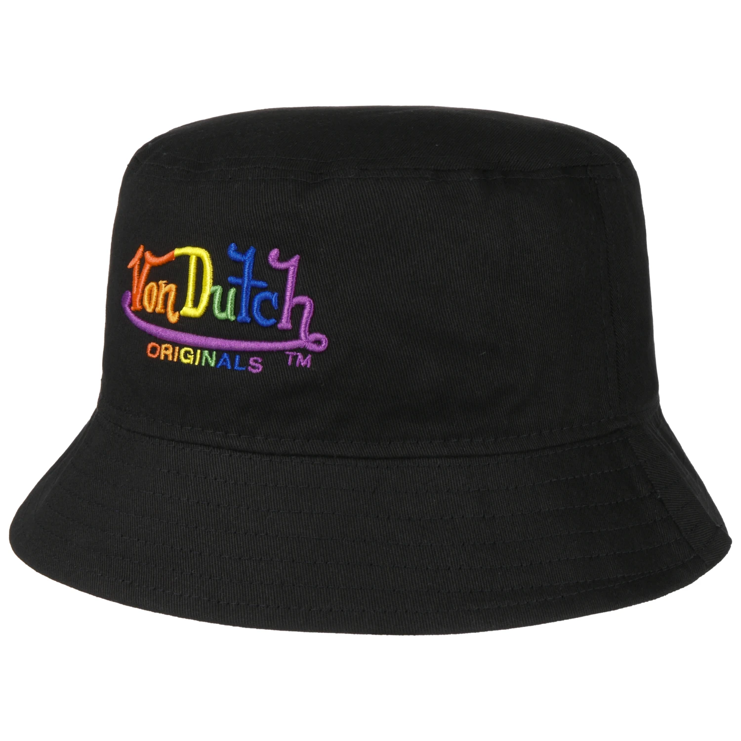 Perth Bucket Stoffhut By Von Dutch 5 Perth Bucket Stoffhut By Von Dutch – Bild 5