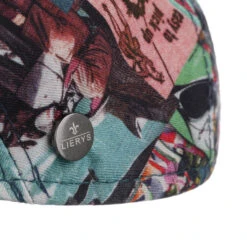 Pictures Flatcap By Lierys -Hut Shopping Pictures Flatcap by Lierys bunt.62120 4rf102