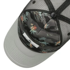 Pidgeon Chicken Trucker Cap By Quiksilver