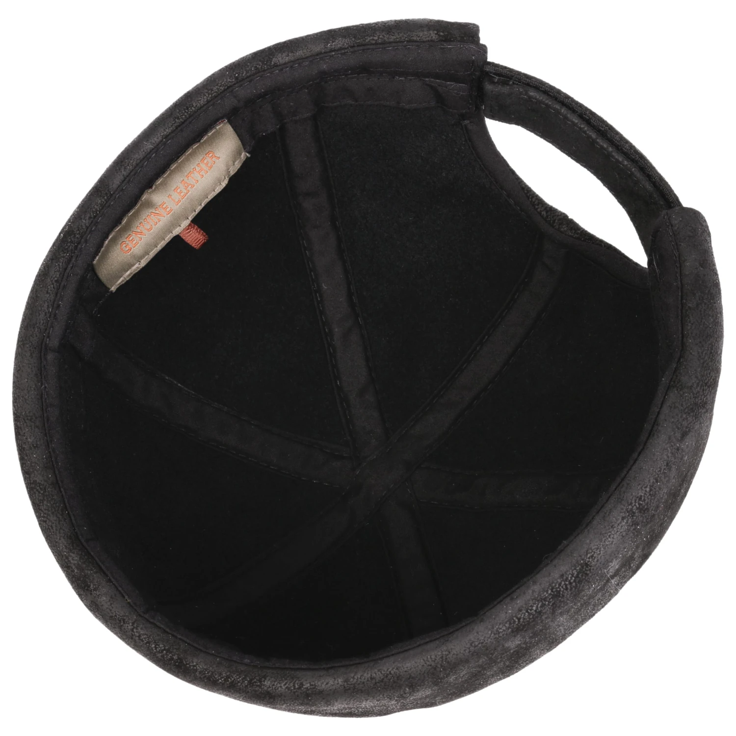 Pigskin Dockermütze By Stetson 2 Pigskin Dockermütze By Stetson – Bild 2