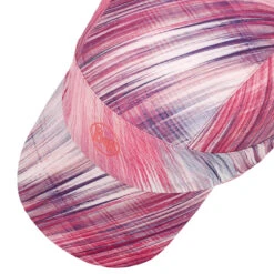 Pink Pixel Pack Run Cap By BUFF