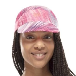 Pink Pixel Pack Run Cap By BUFF -Hut Shopping Pink Pixel Pack Run Cap by BUFF.58568 7