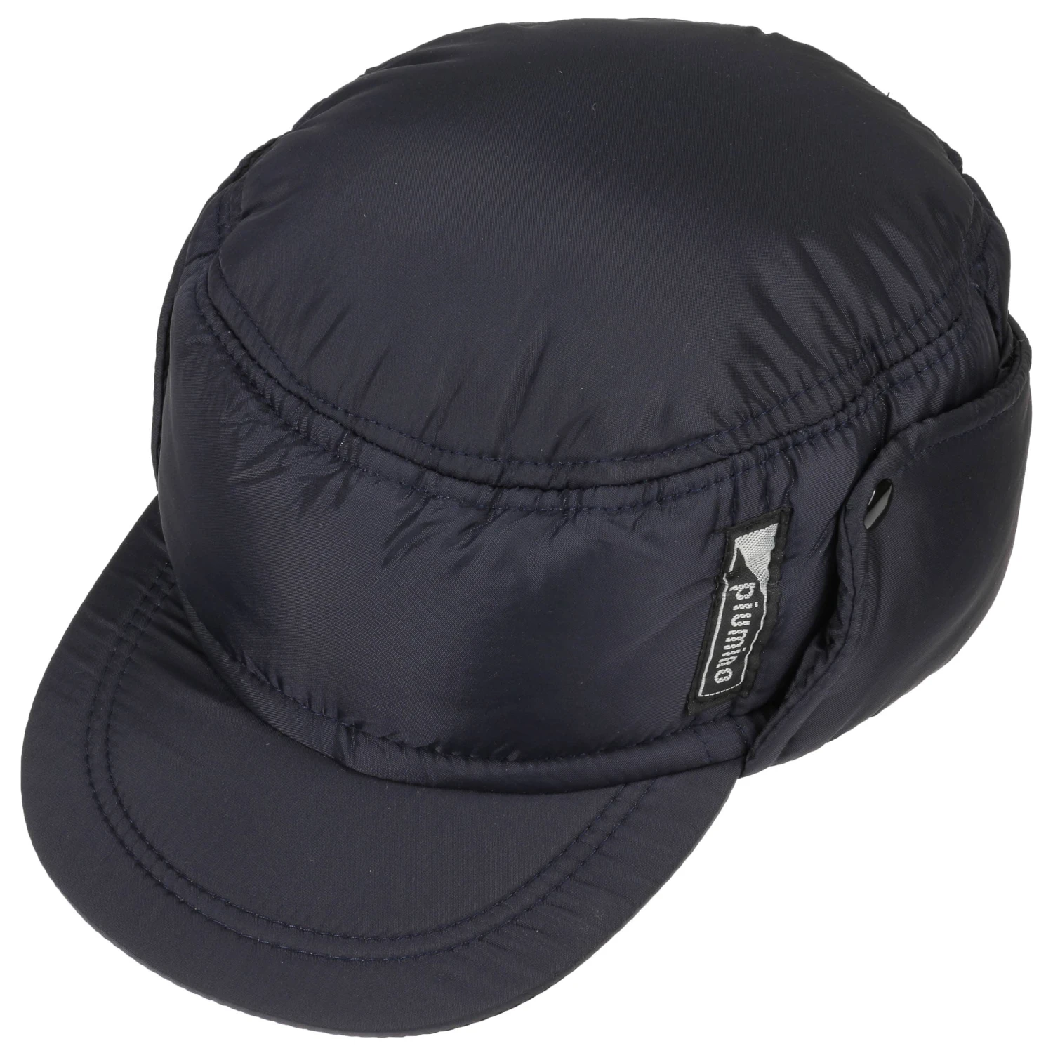 Piumino Armycap Mit Ohrenklappen By Lipodo 2 Piumino Armycap Mit Ohrenklappen By Lipodo – Bild 2