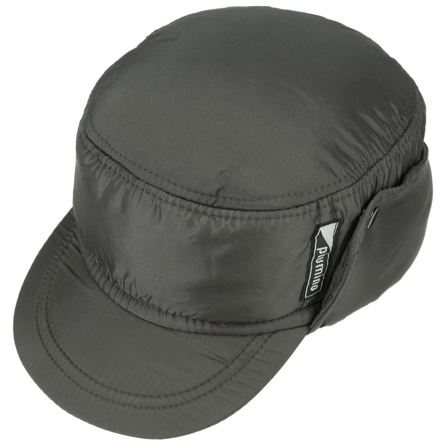 Piumino Armycap Mit Ohrenklappen By Lipodo 1 Piumino Armycap Mit Ohrenklappen By Lipodo