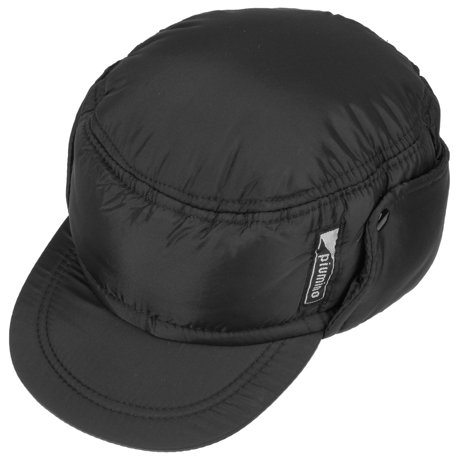Piumino Armycap Mit Ohrenklappen By Lipodo 3 Piumino Armycap Mit Ohrenklappen By Lipodo – Bild 3