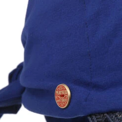 Plain Hanni Jersey Visor By Mayser 16 Plain Hanni Jersey Visor By Mayser -Hut Shopping Plain Hanni Jersey Visor by Mayser blau.59513 4rf2