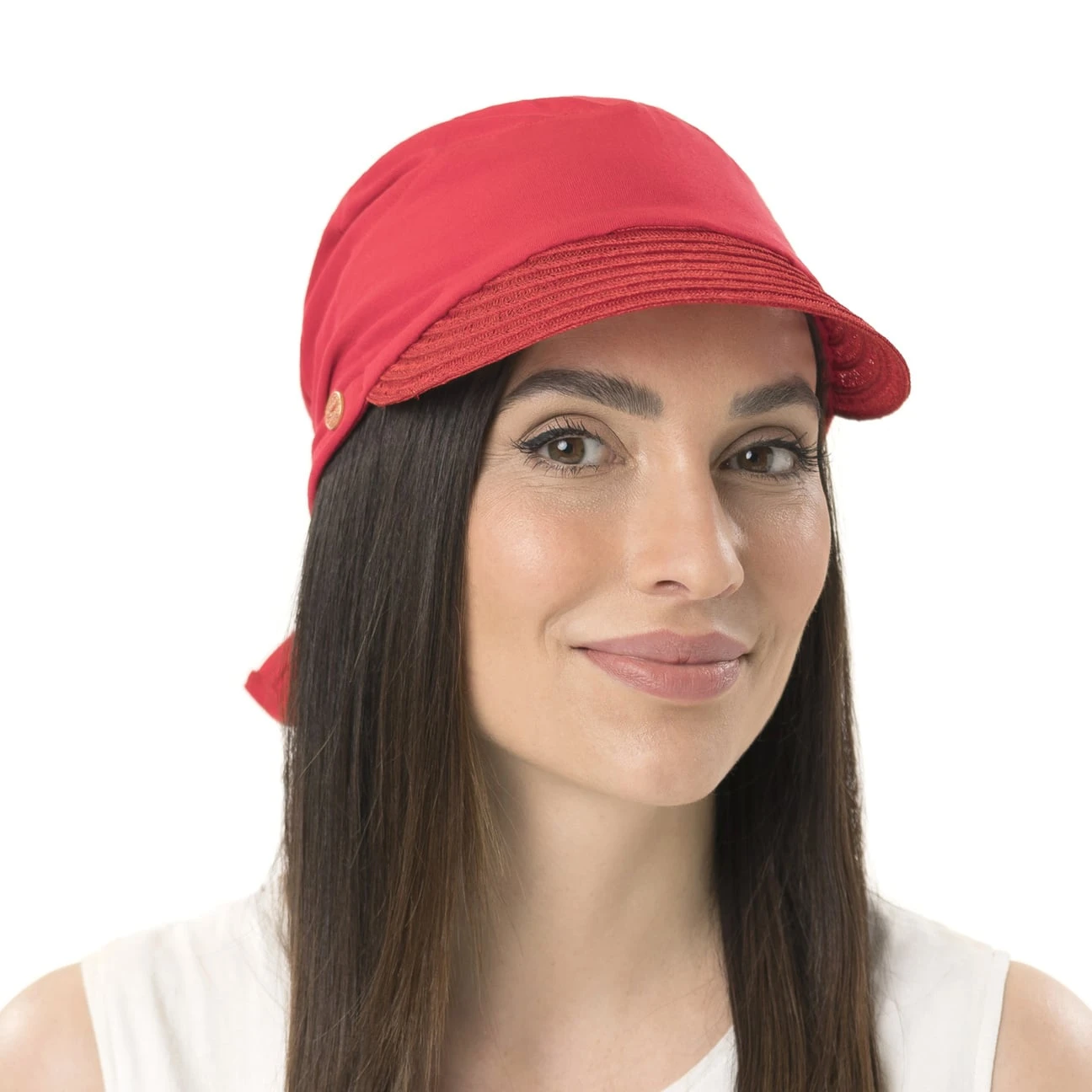 Plain Hanni Jersey Visor By Mayser 9 Plain Hanni Jersey Visor By Mayser – Bild 9