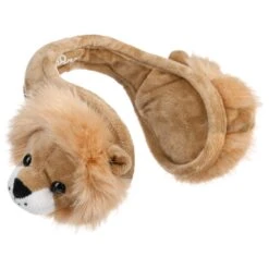 Plush Lion Ohrenschützer By 180s 7 Plush Lion Ohrenschützer By 180s -Hut Shopping Plush Lion Ohrenschuetzer by 180s beige.57518 rf15