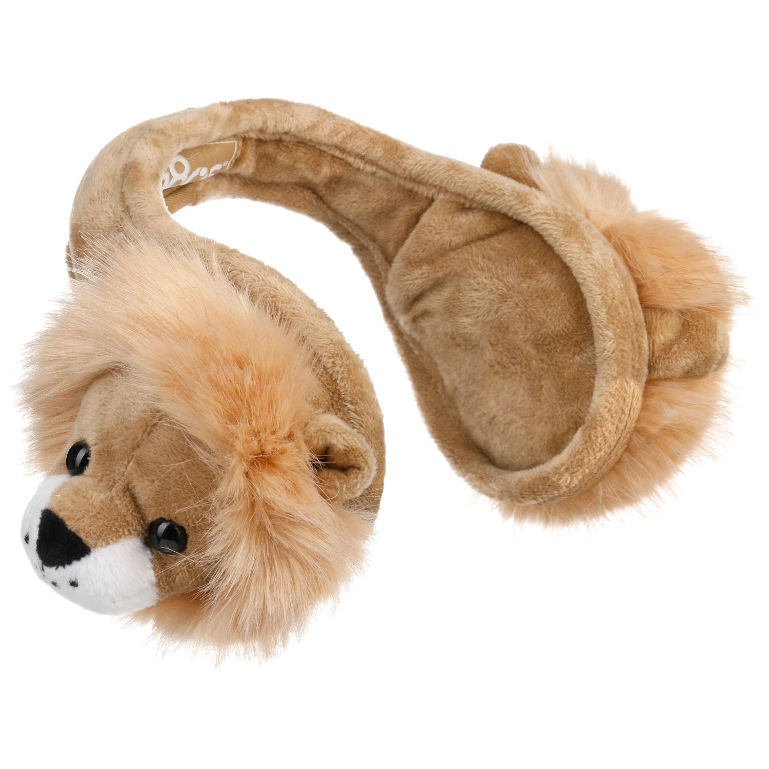 Plush Lion Ohrenschützer By 180s 4 Plush Lion Ohrenschützer By 180s – Bild 4
