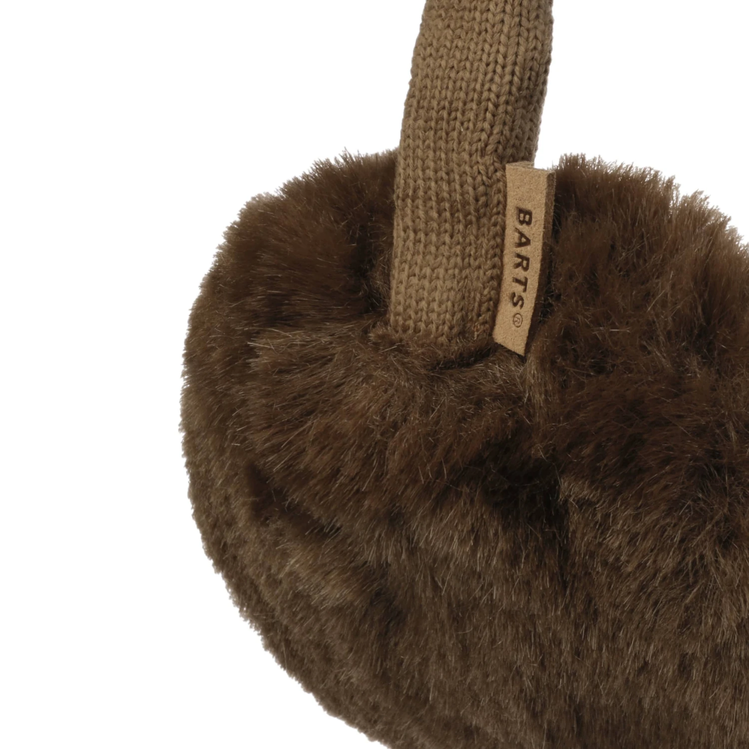Plush Webpelz Ohrenwärmer By Barts 3 Plush Webpelz Ohrenwärmer By Barts – Bild 3