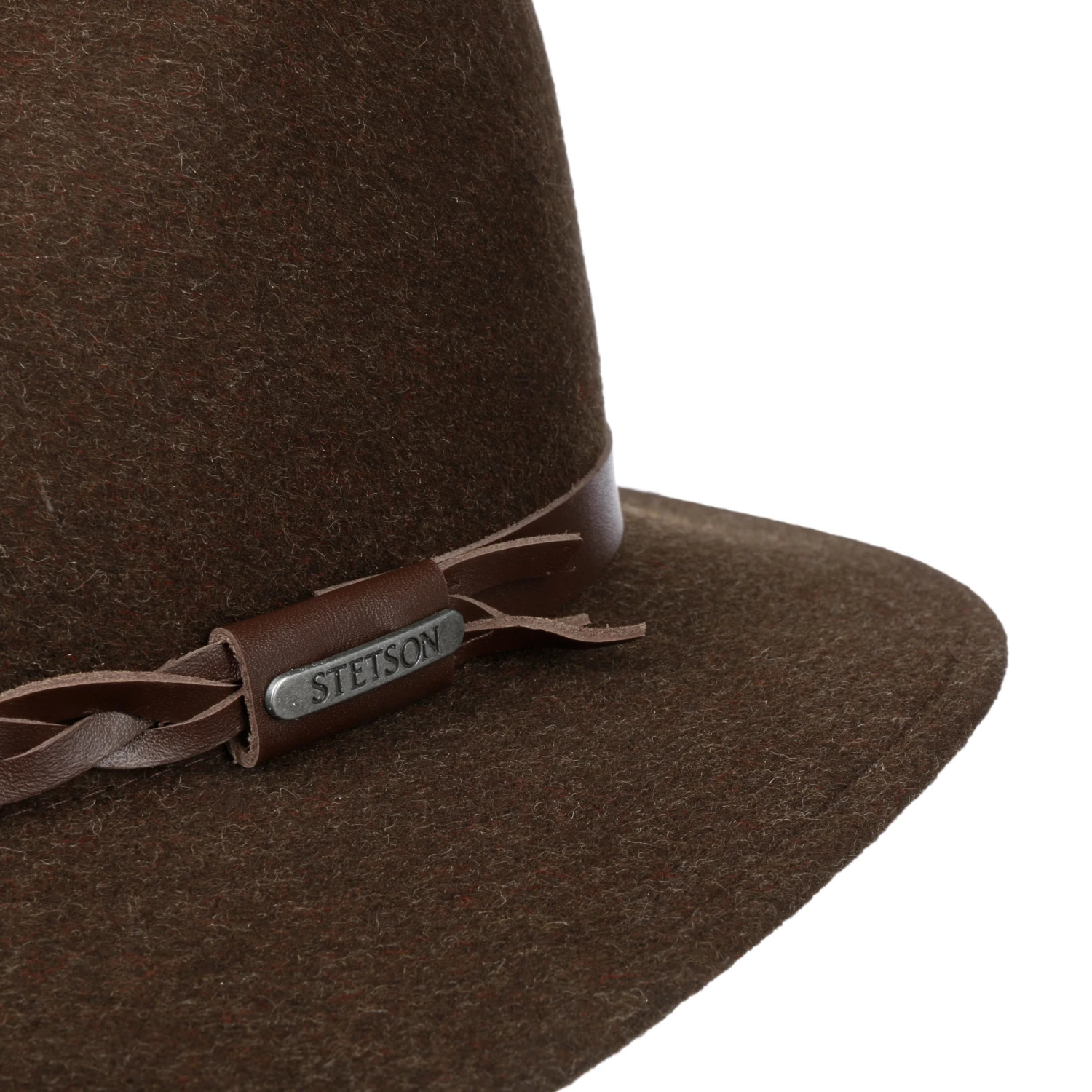 Pontesco Traveller Wollhut By Stetson 3 Pontesco Traveller Wollhut By Stetson – Bild 3