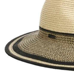 Porto Schlapphut By Betmar 7 Porto Schlapphut By Betmar -Hut Shopping Porto Schlapphut by Betmar natur schwarz.64114 4rf201