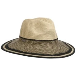 Porto Schlapphut By Betmar 9 Porto Schlapphut By Betmar -Hut Shopping Porto Schlapphut by Betmar natur schwarz.64114 rf201