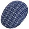 Prep Plaid Flatcap By Kangol