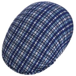Prep Plaid Flatcap By Kangol