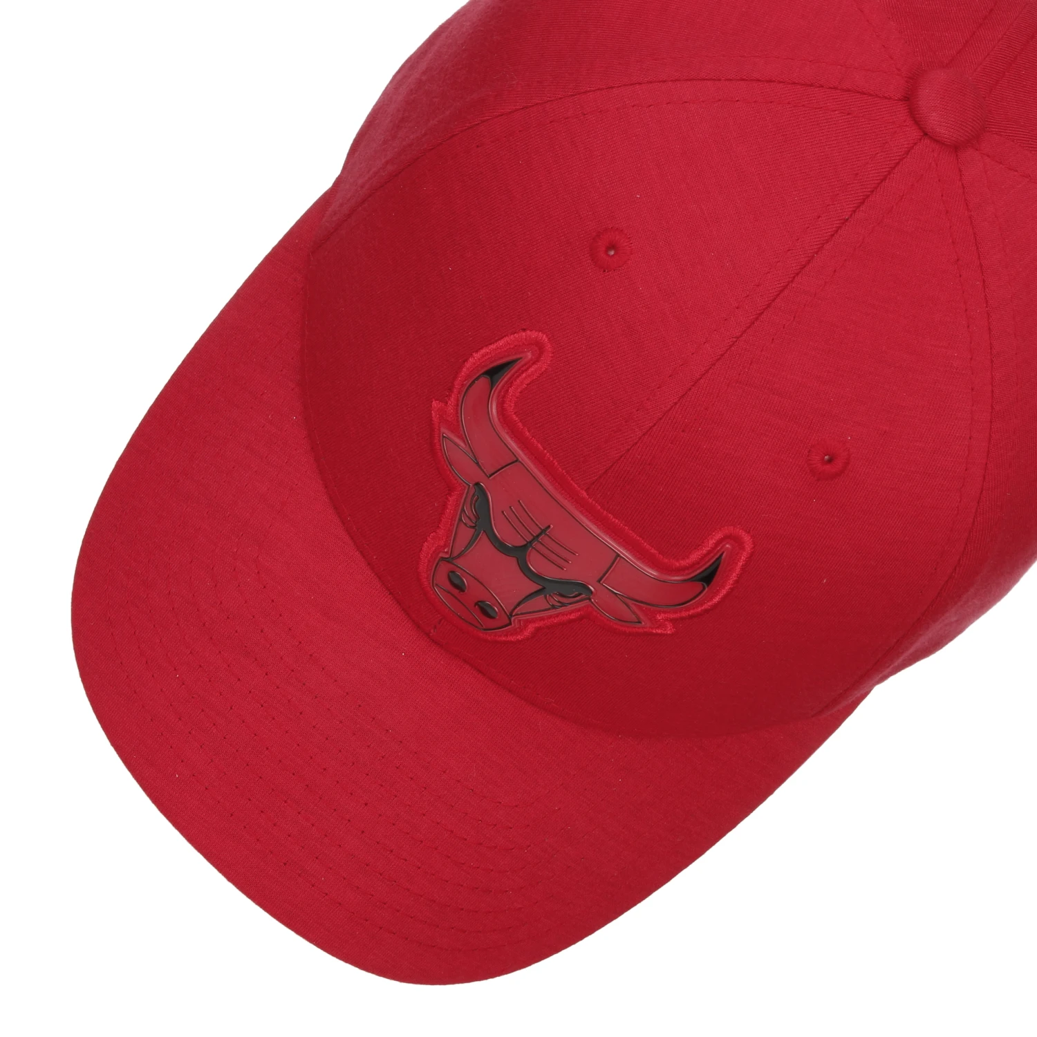 Prime Low Pro Snap Bulls Cap By Mitchell & Ness 1 Prime Low Pro Snap Bulls Cap By Mitchell & Ness