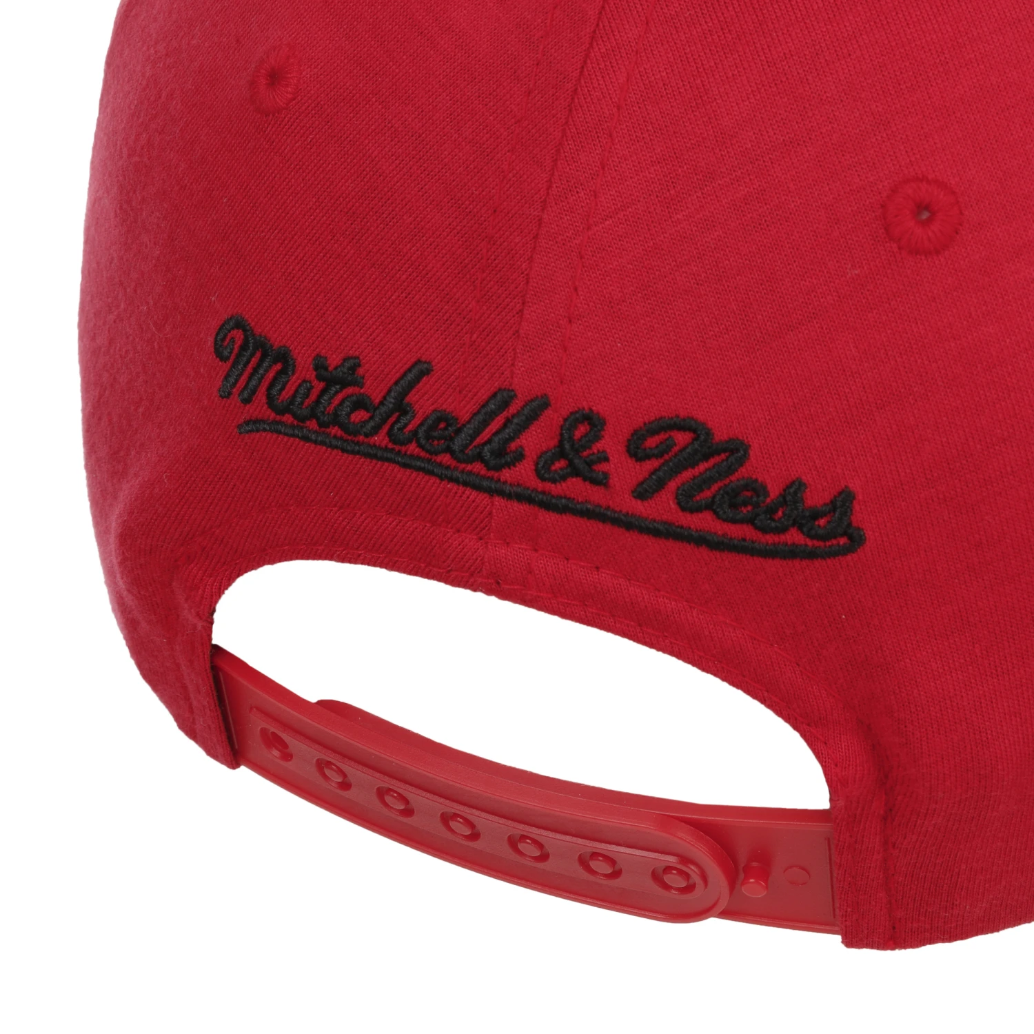 Prime Low Pro Snap Bulls Cap By Mitchell & Ness 3 Prime Low Pro Snap Bulls Cap By Mitchell & Ness – Bild 3