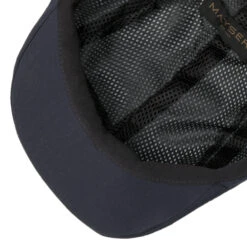 Prince Coolmax Sunblocker Flatcap By Mayser -Hut Shopping Prince Coolmax Sunblocker Flatcap by Mayser dunkelblau.62102 2rf192