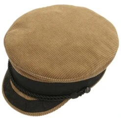 Prinz Heinrich Cord Schildmütze By Hammaburg