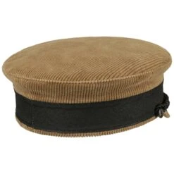 Prinz Heinrich Cord Schildmütze By Hammaburg -Hut Shopping Prinz Heinrich Cord Schildmuetze by Hammaburg beige.55410 3rf15