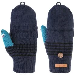 Puppet Kinderhandschuhe Fingerlos By Barts 7 Puppet Kinderhandschuhe Fingerlos By Barts -Hut Shopping Puppet Kinderhandschuhe Fingerlos by Barts dunkelblau.45920 1rf192