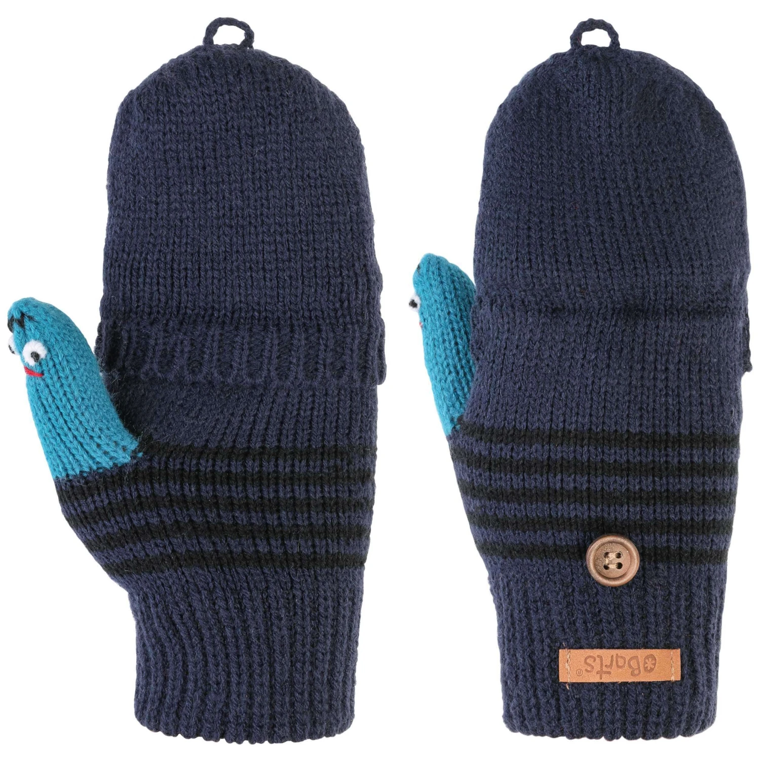 Puppet Kinderhandschuhe Fingerlos By Barts 3 Puppet Kinderhandschuhe Fingerlos By Barts – Bild 3