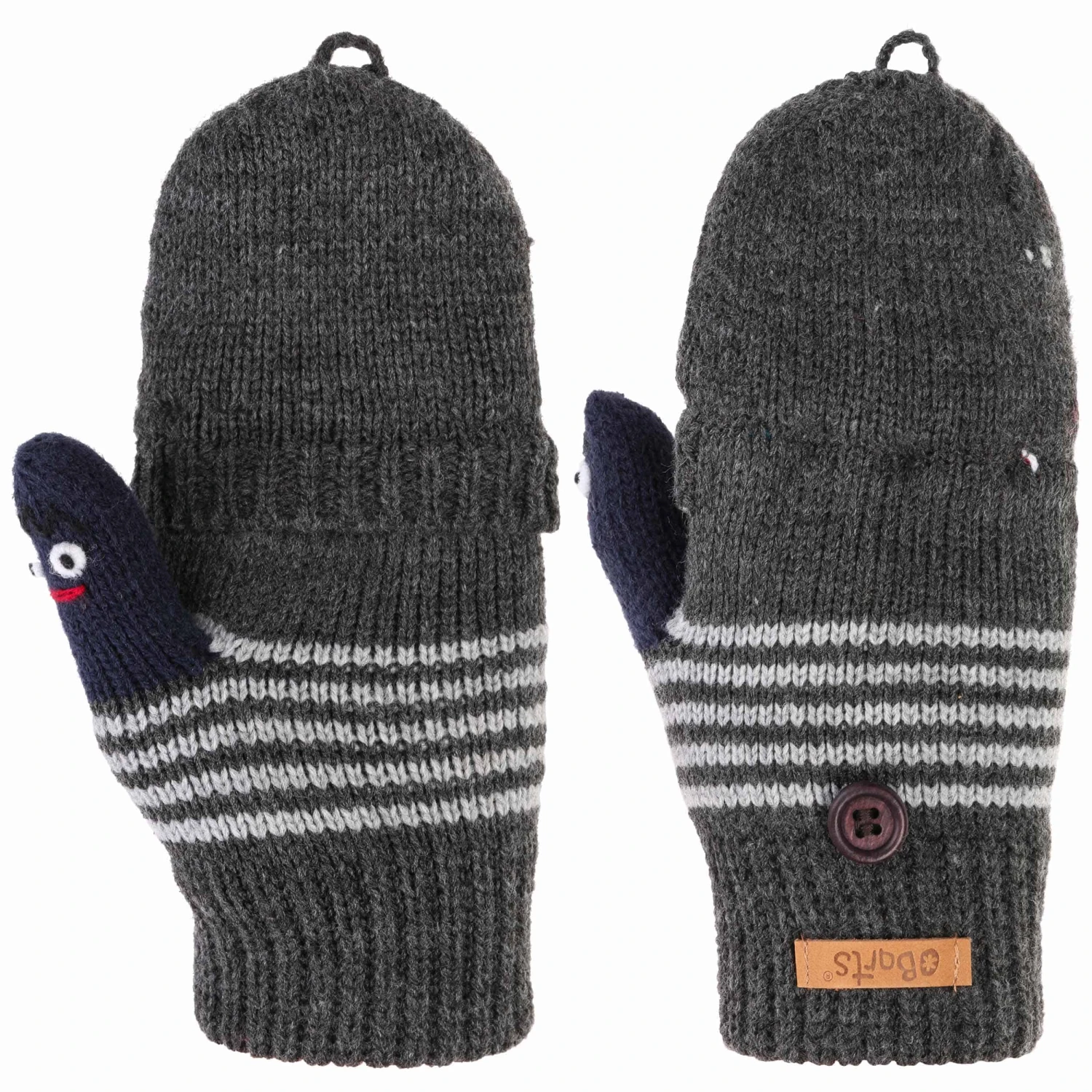 Puppet Kinderhandschuhe Fingerlos By Barts 5 Puppet Kinderhandschuhe Fingerlos By Barts – Bild 5