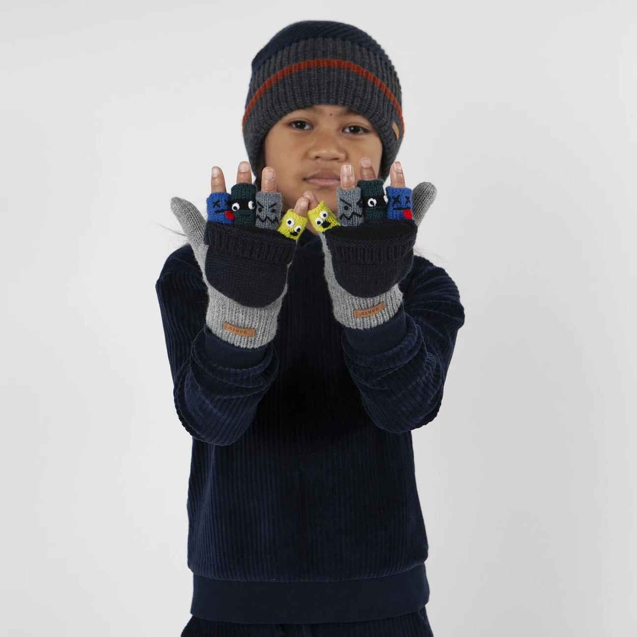 Puppet Kinderhandschuhe Fingerlos By Barts 1 Puppet Kinderhandschuhe Fingerlos By Barts