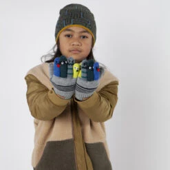 Puppet Kinderhandschuhe By Barts -Hut Shopping Puppet Kinderhandschuhe by Barts.44526 3