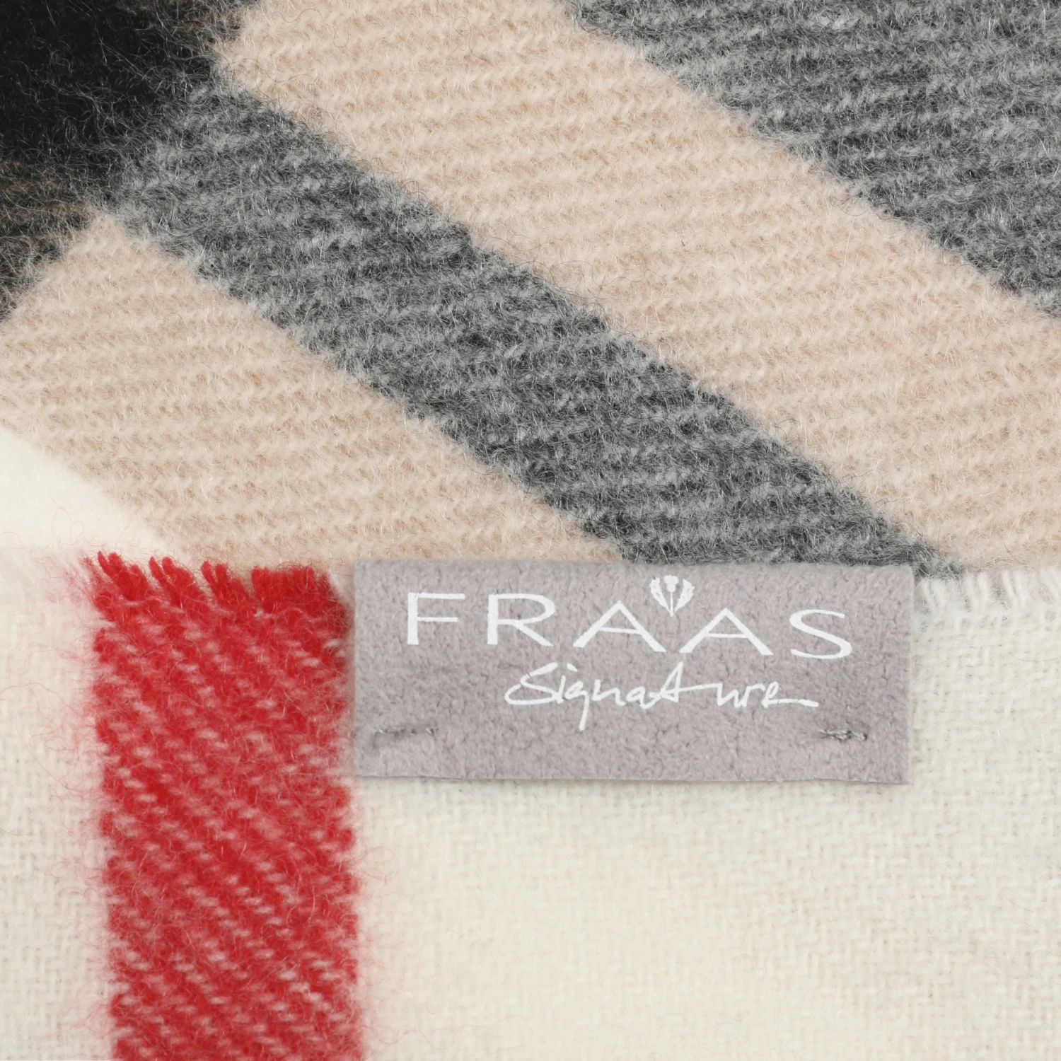 Pure Cashmere Karoschal By Fraas 2 Pure Cashmere Karoschal By Fraas – Bild 2